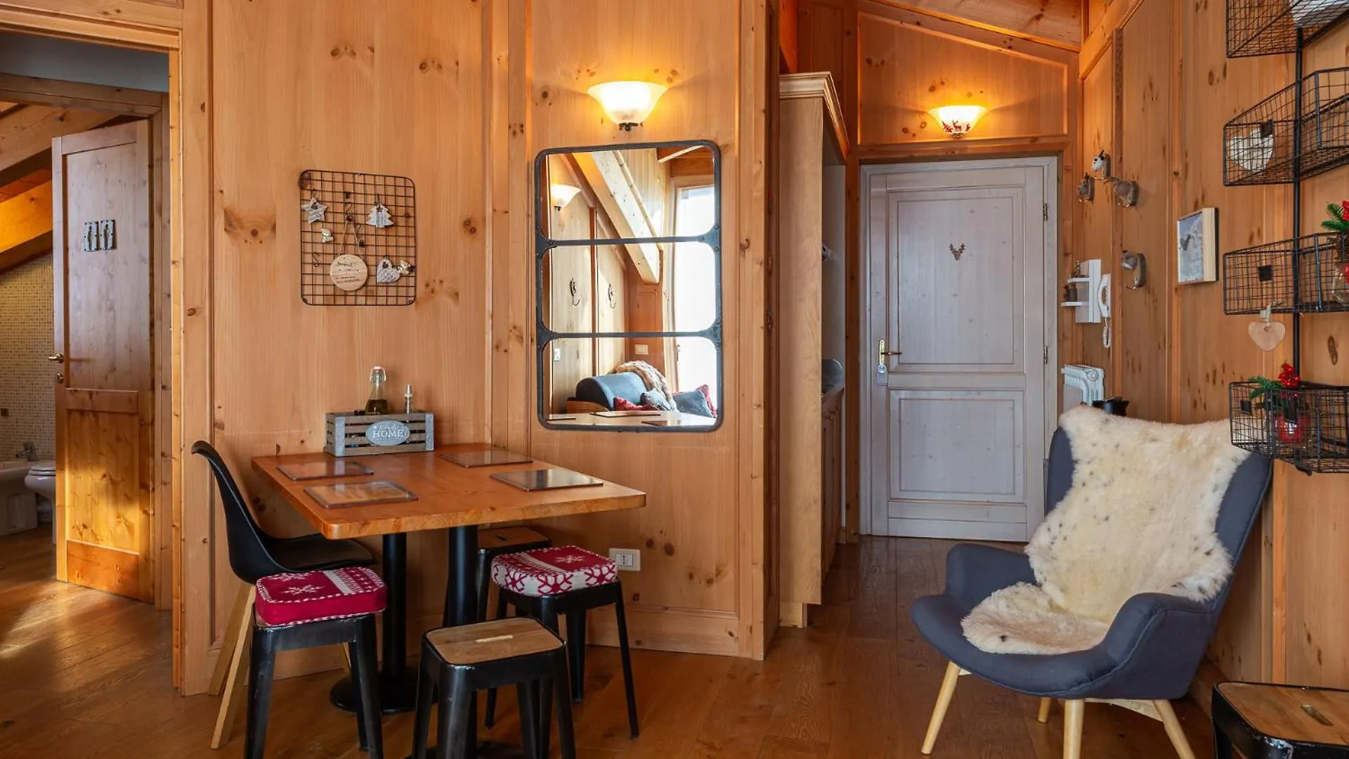 Casa Del Sole Apartment Ponte Di Legno