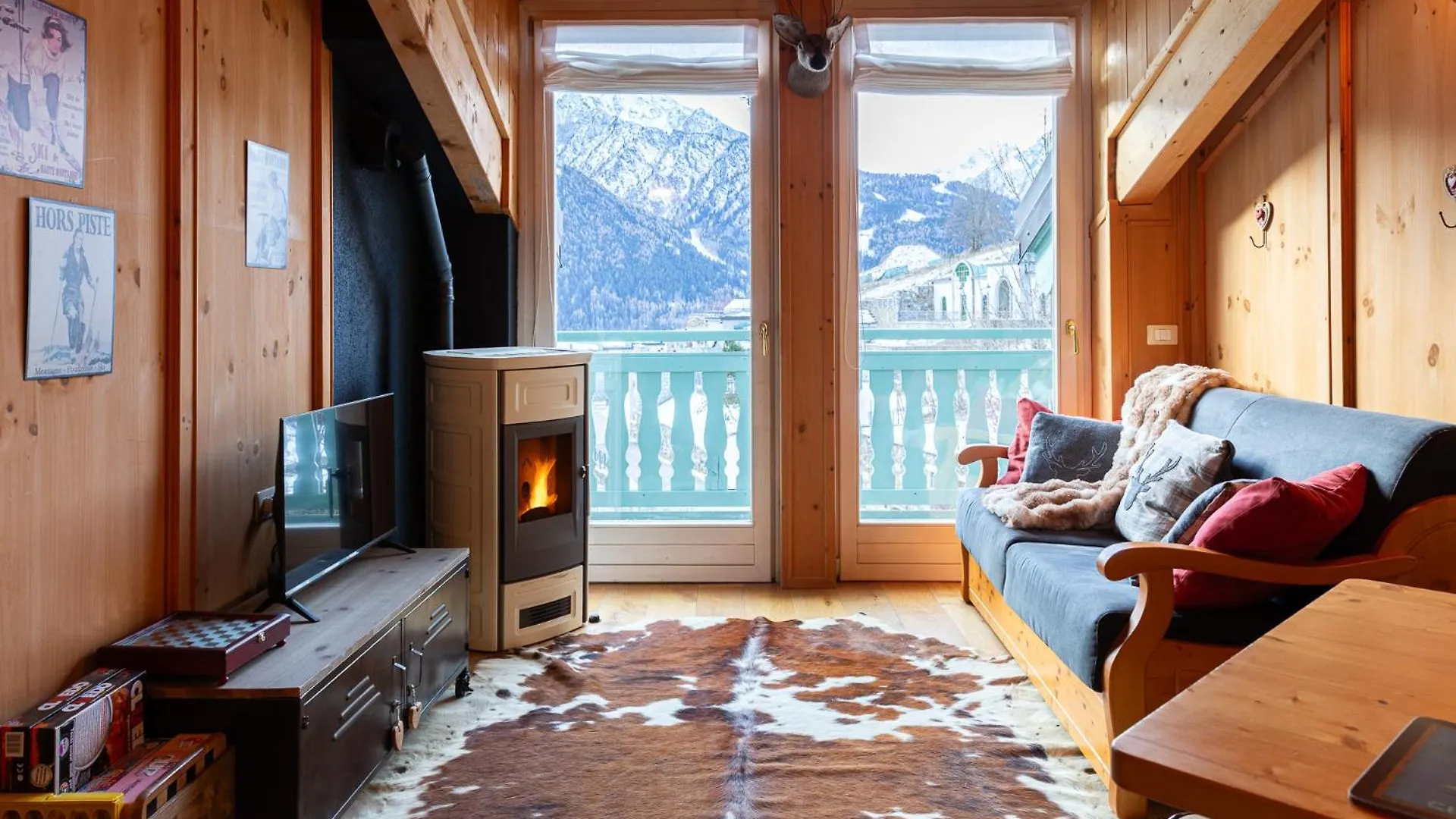 Casa Del Sole Apartment Ponte Di Legno Italy