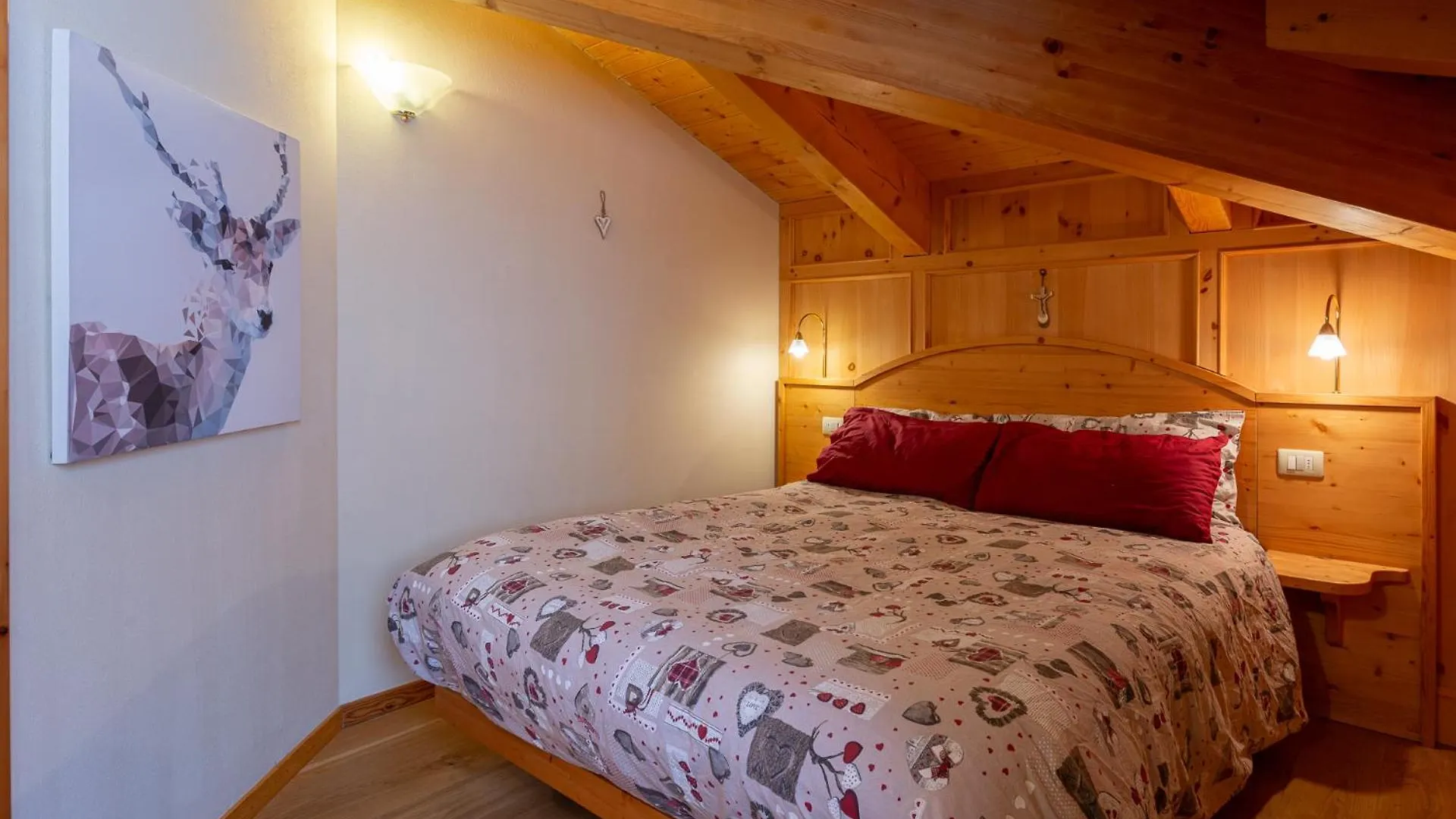 Casa Del Sole Apartment Ponte Di Legno