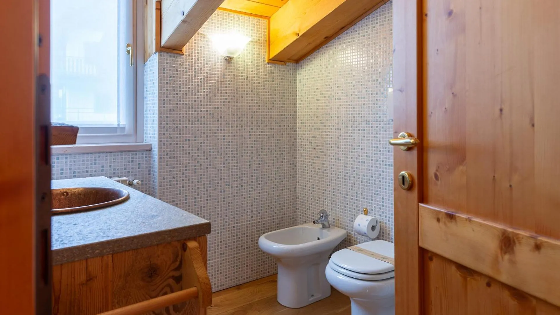 Casa Del Sole Apartment Ponte Di Legno 0*,