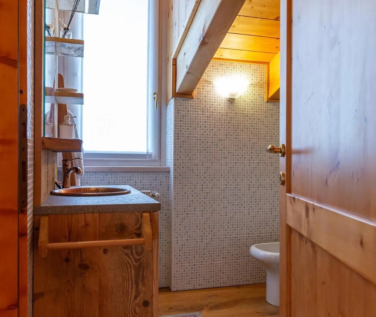 Casa Del Sole Apartment Ponte Di Legno
