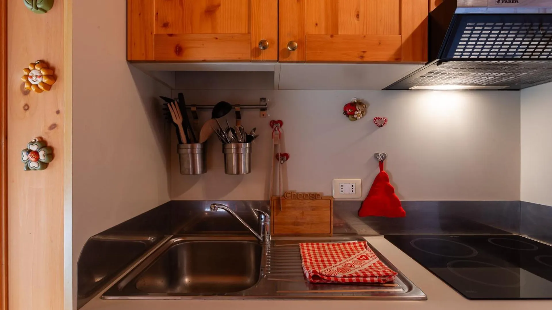 Casa Del Sole Apartment Ponte Di Legno