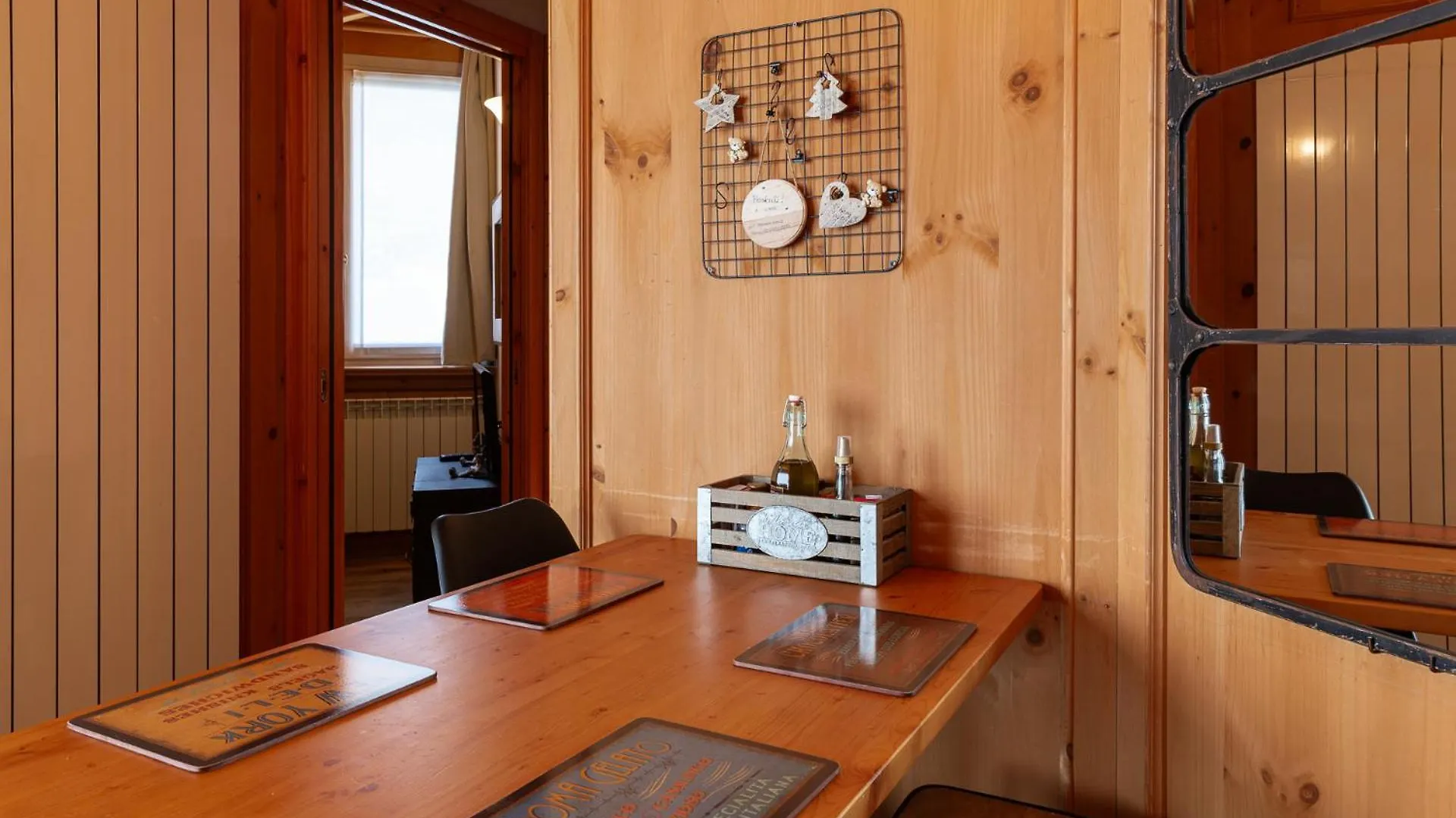 Casa Del Sole Apartment Ponte Di Legno