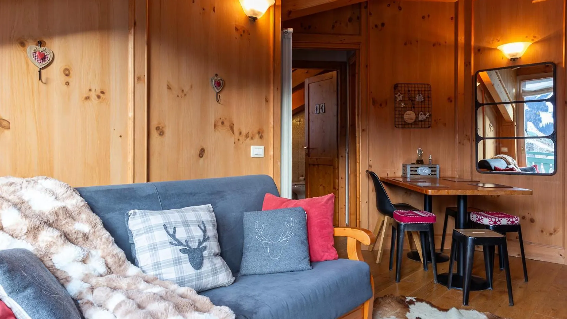 Casa Del Sole Apartment Ponte Di Legno