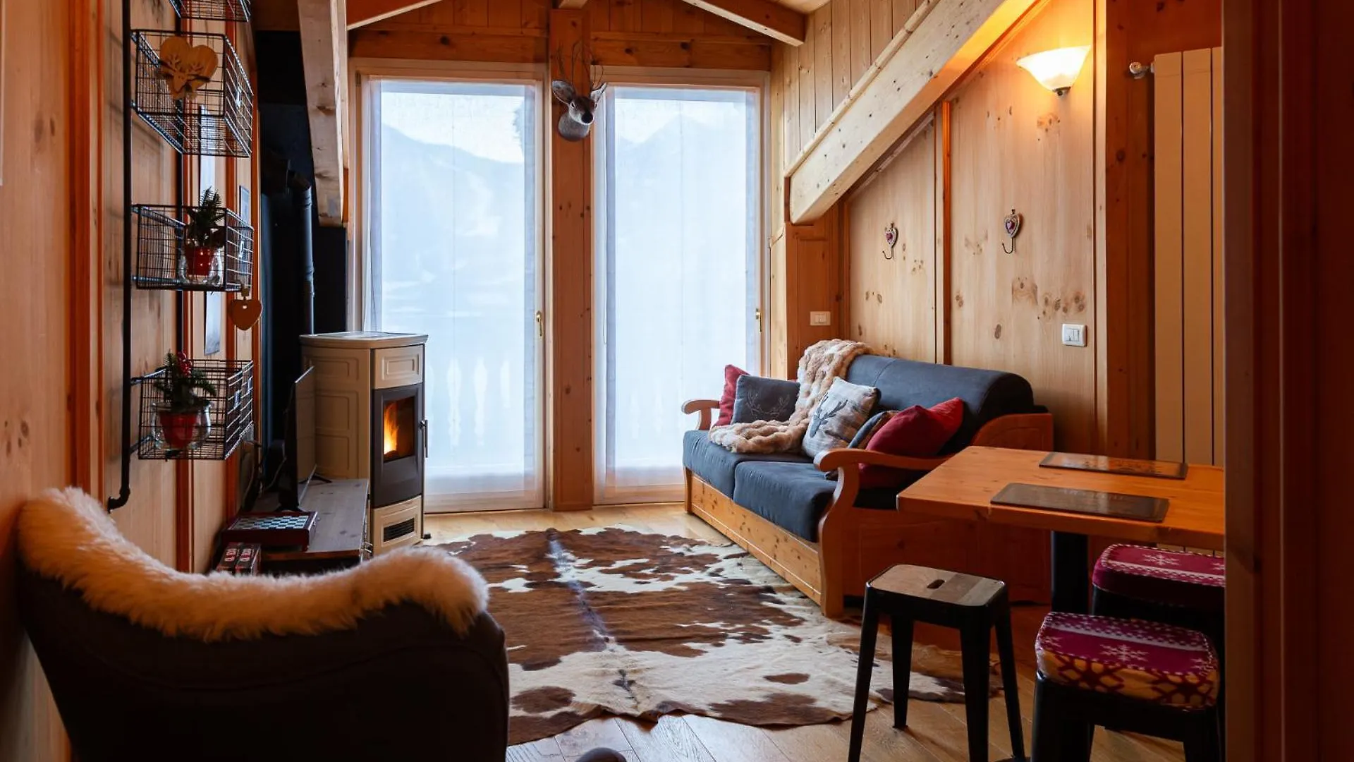 Casa Del Sole Apartment Ponte Di Legno Italy