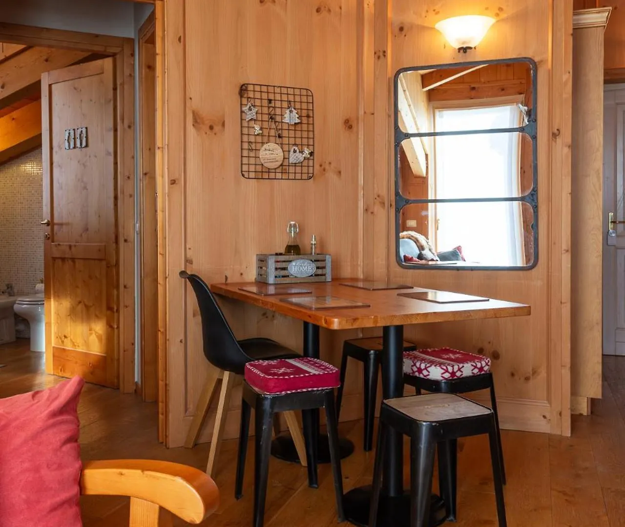 Apartament Casa Del Sole Ponte Di Legno 0*,  Włochy