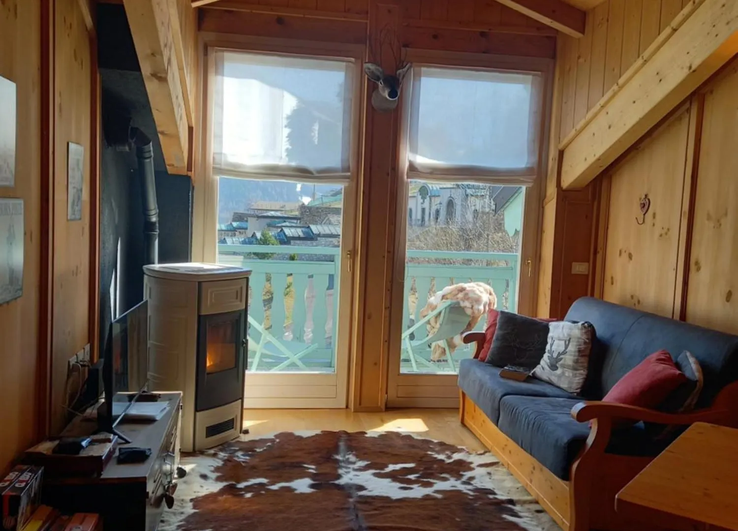 Casa Del Sole Apartment Ponte Di Legno